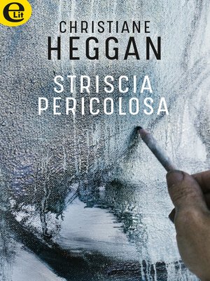 cover image of Striscia pericolosa